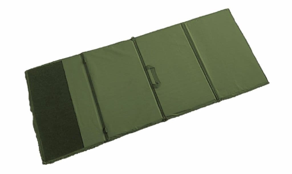 Riverside Outdoor Rifle Gun Mat Padded Target Shooting Water Proof Fold